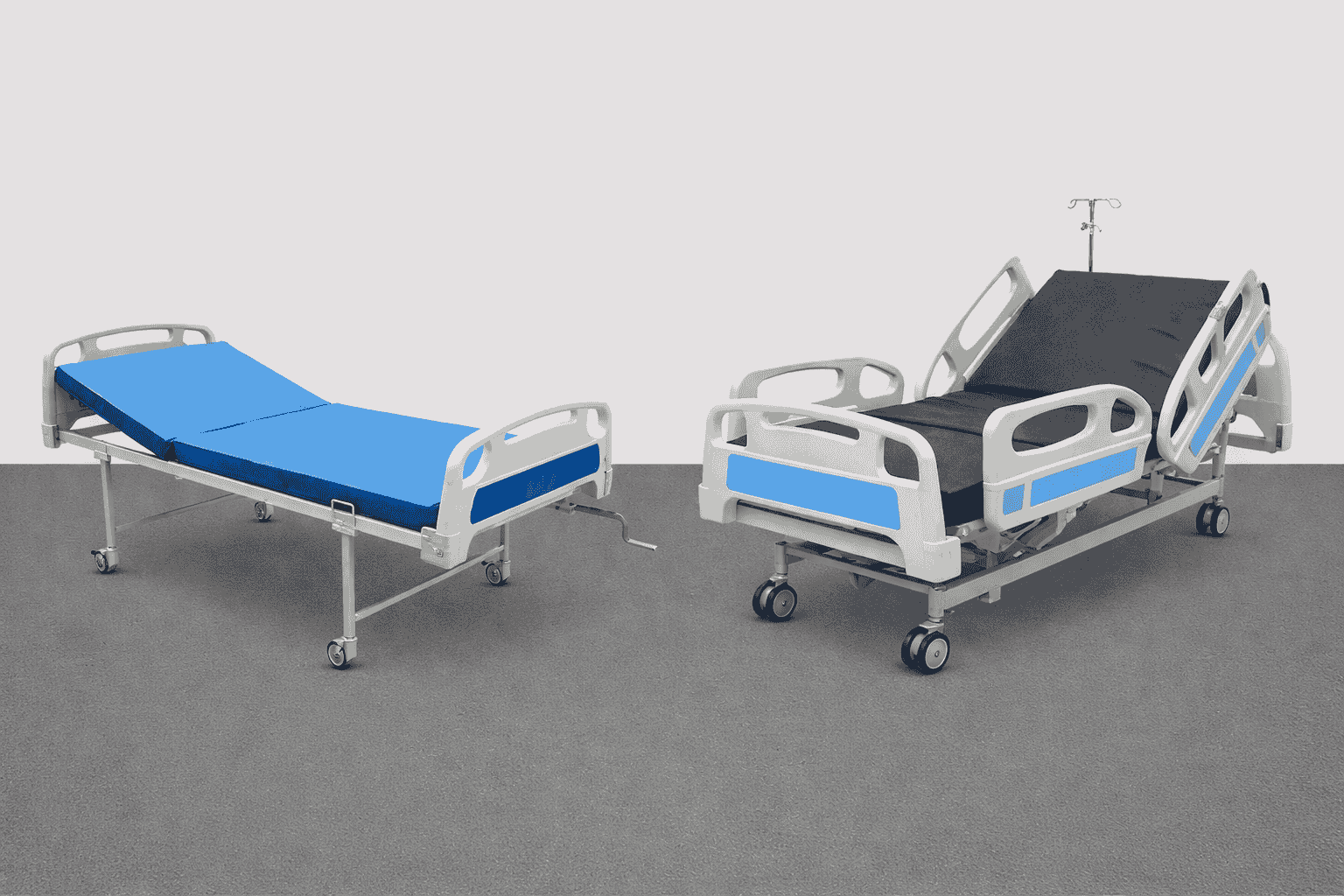 Hospital Beds & Furniture Akshdip India Medical and Surgical Products Import Export