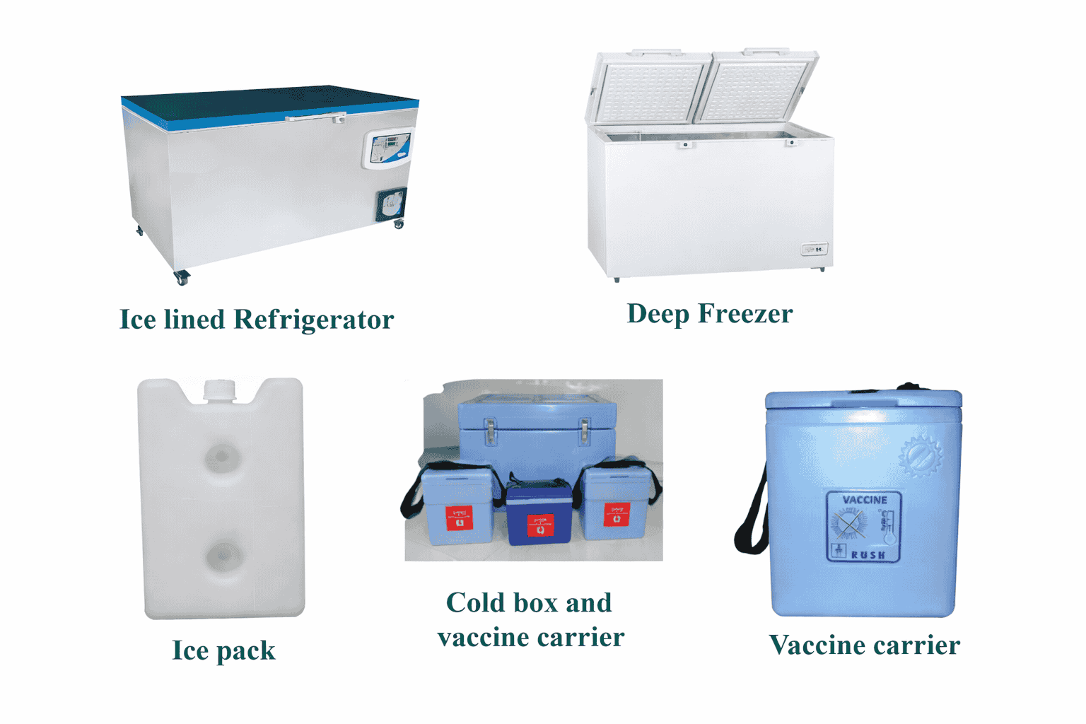 Cold Chain Instruments Akshdip India Medical and Surgical Products Import Export