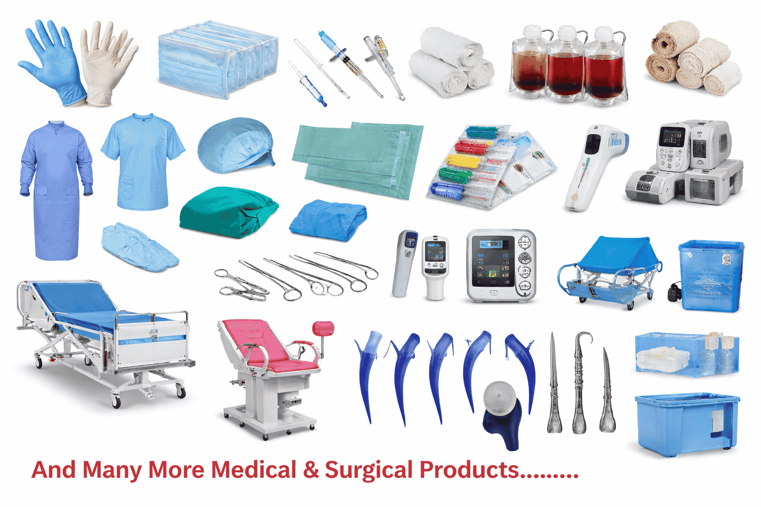 Akshdip India Medical and Surgical Products Import Export